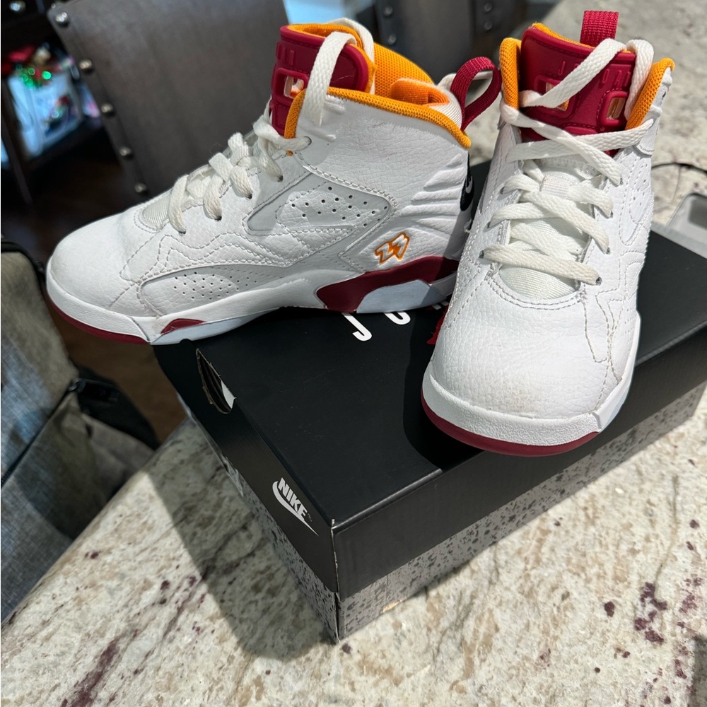 Jordan MVP shoes
